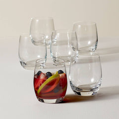 Tuscany Classics Small Tumbler Set, Buy 4 Get 6