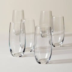 Tuscany Classics Large Tumbler Set, Buy 4 Get 6