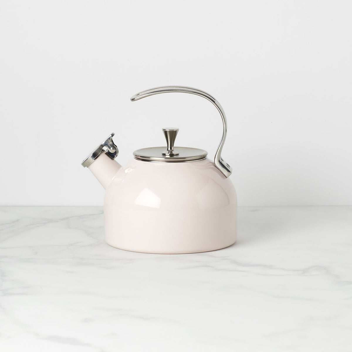 Tea Kettle, Blush