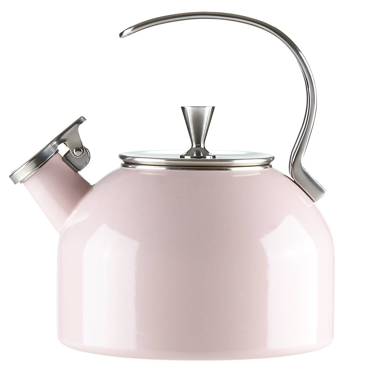 Tea Kettle, Blush