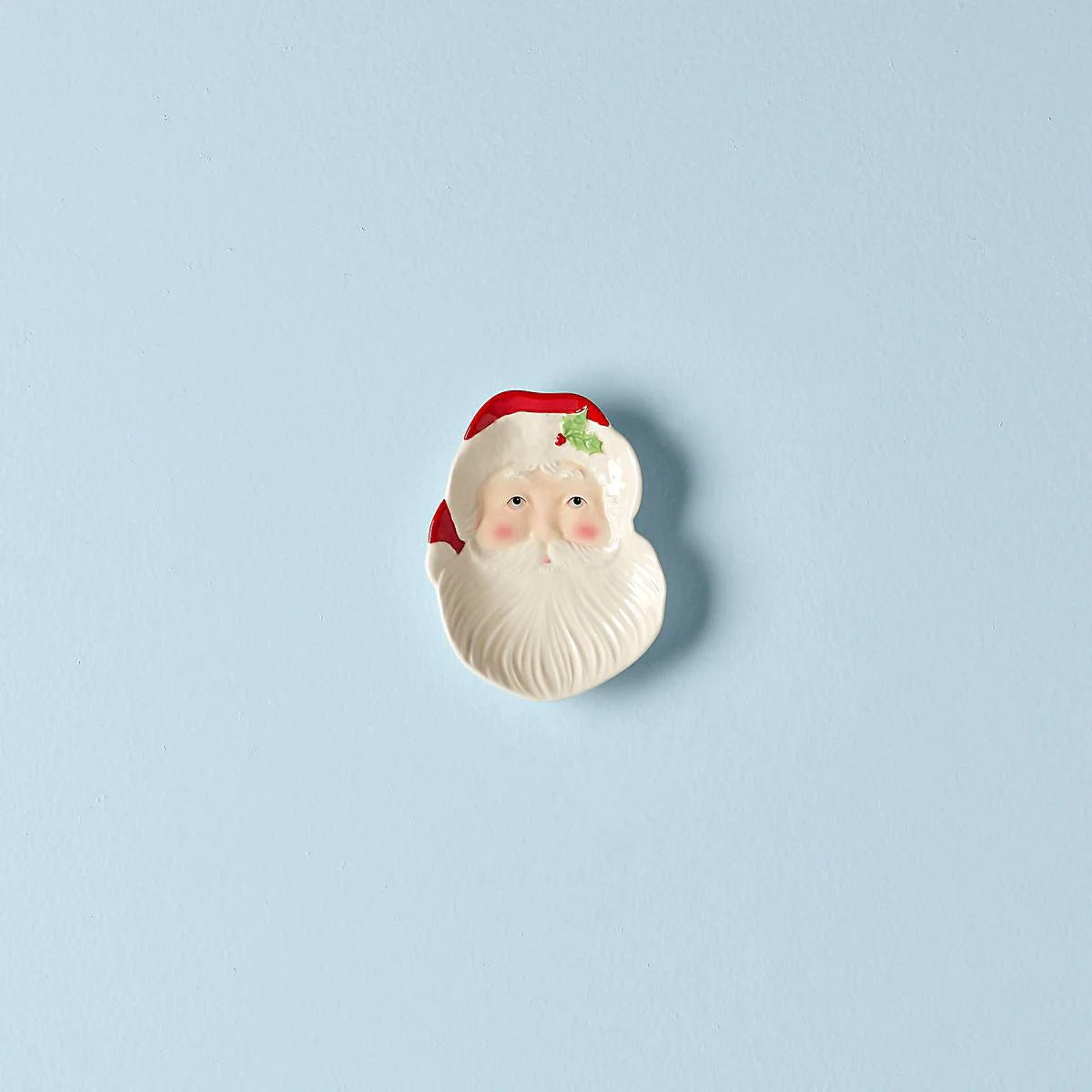 Holiday Dw Santa Spoon Rest
