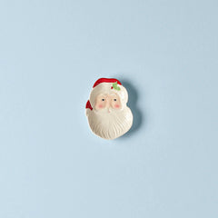 Holiday Dw Santa Spoon Rest