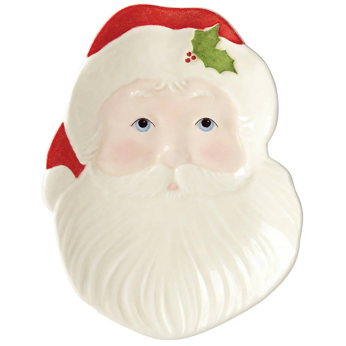 Holiday Dw Santa Spoon Rest