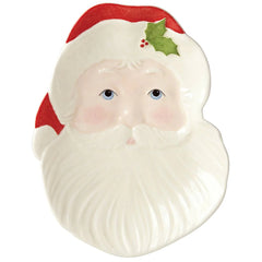 Holiday Dw Santa Spoon Rest