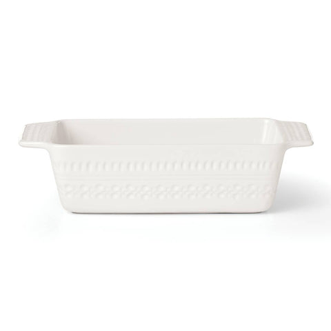 Willow Drive Loaf Pan, Cream