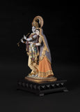 Radha Krishna Sculpture. Limited Edition