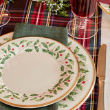 Holiday Dinner Plate