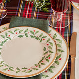 Holiday Salad Plate Set, Buy 3 Get 6