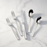 Bratton 65-Piece Flatware Set