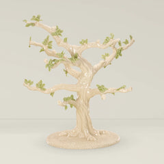 Twelve Days Chrstms 12 Pc Orn & Tree Set