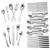 Lachlan 65-Piece Flatware Set