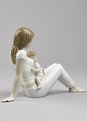 A Mother's Love Figurine Type 445