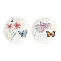 Butterfly Meadow 2-Piece Coaster Set