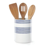 Charlotte Street Utensil Holder, Navy