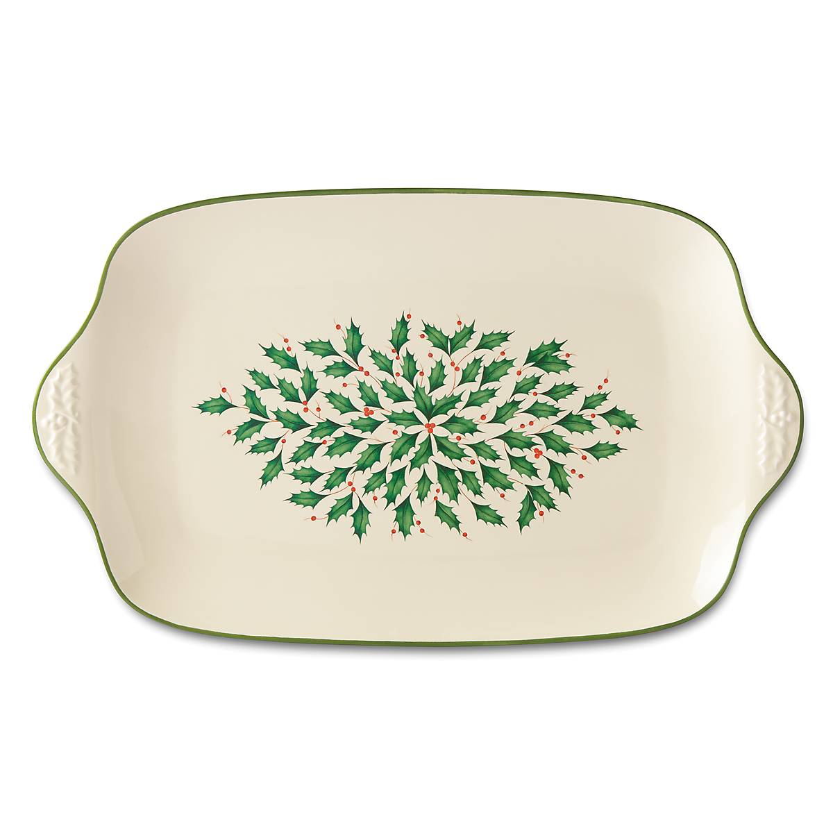 Holiday Large Serving Platter