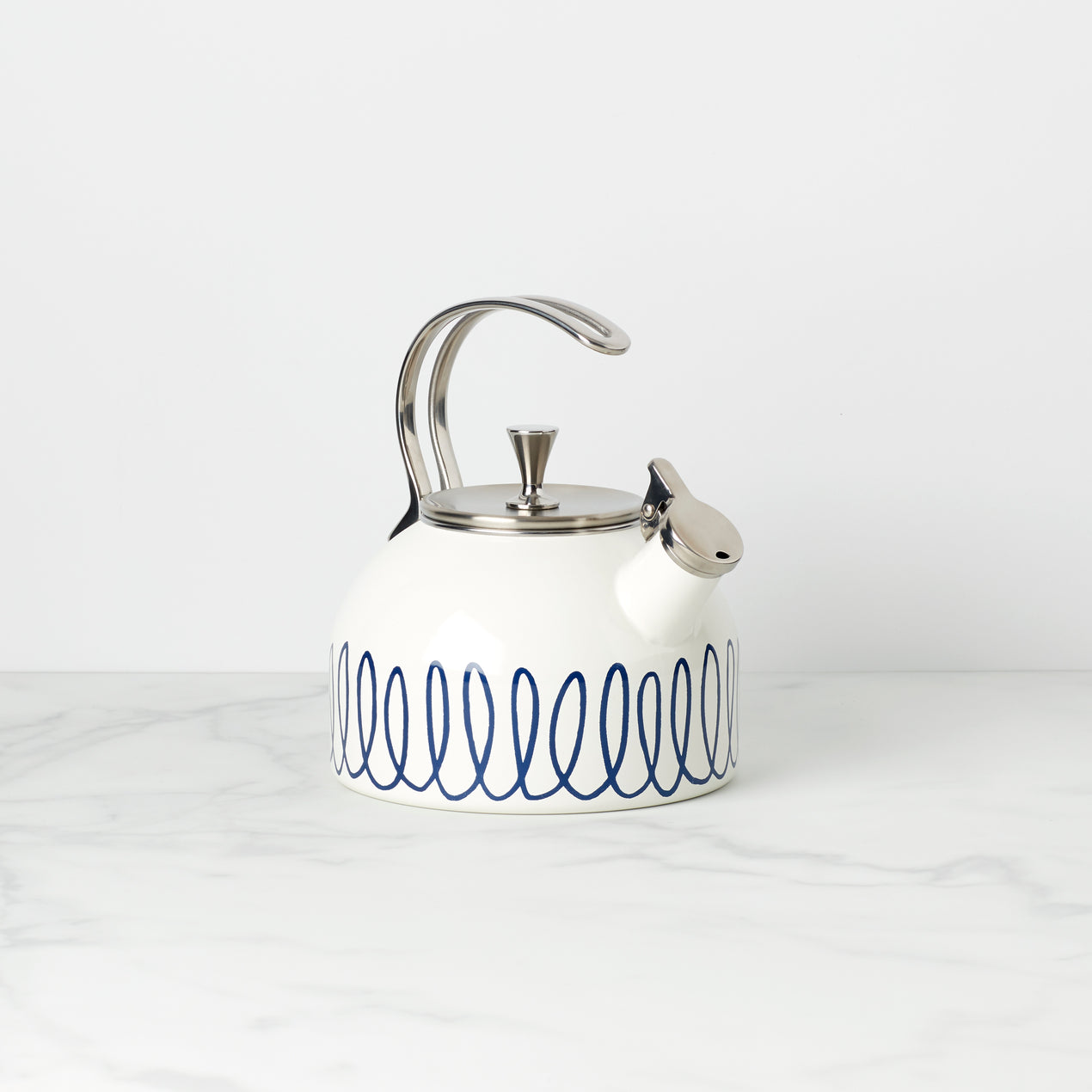 Charlotte Street West Kettle, Navy