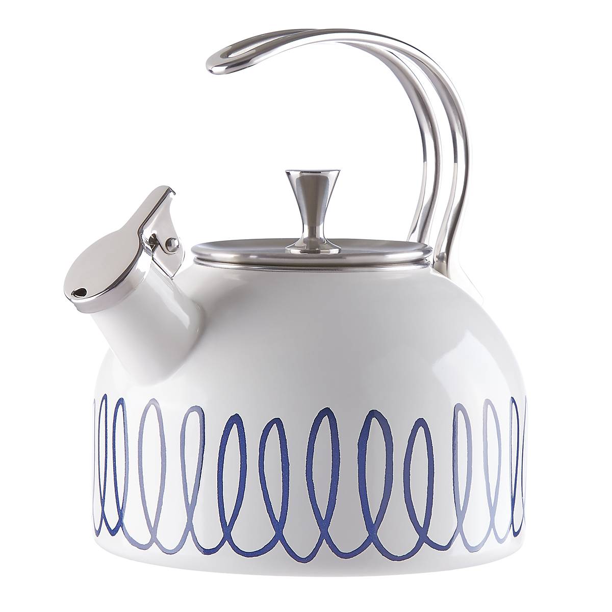 Charlotte Street West Kettle, Navy