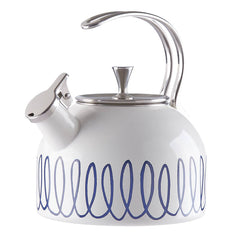 Charlotte Street West Kettle, Navy