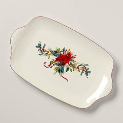 Winter Greetings™ Oversized Platter