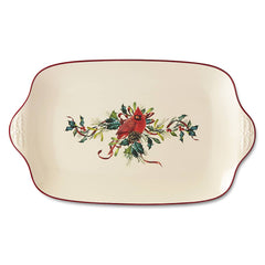 Winter Greetings™ Oversized Platter