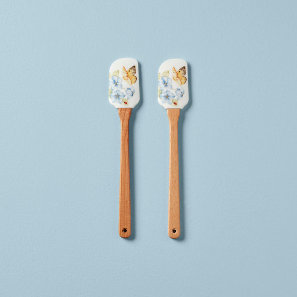 Butterfly Meadow 2-Piece Spatula Set