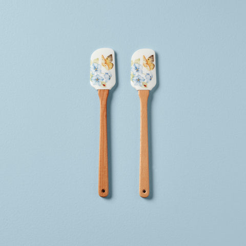 Butterfly Meadow 2-Piece Spatula Set