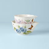 Butterfly Meadow 2-Piece Nesting Bowl Set