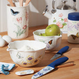 Butterfly Meadow 2-Piece Nesting Bowl Set