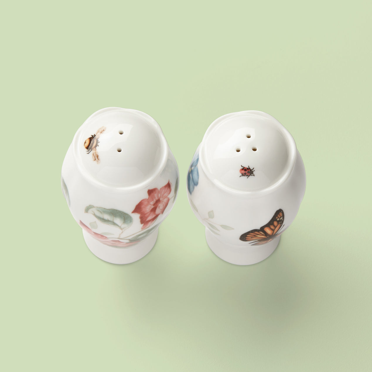 Butterfly Meadow Salt & Pepper Shakers