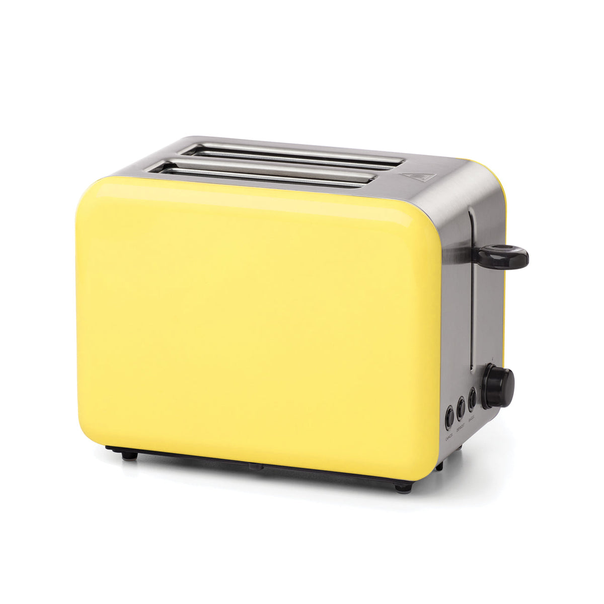 Toaster, Yellow