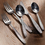 Emerick 65-Piece Flatware Set