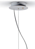 Belle De Nuit Ceiling Lamp Ii. Multicolor (us)