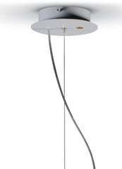 Belle De Nuit Ceiling Lamp II, Multicolor (US)