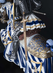 Medieval Knight Sculpture - Limited Edition