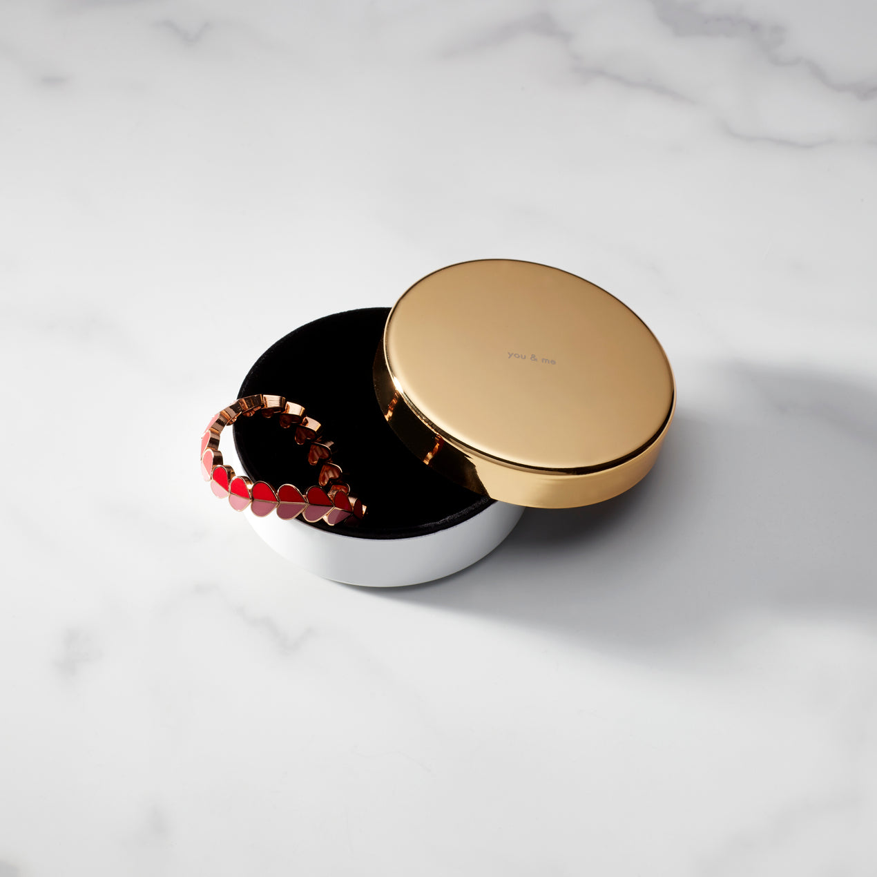 With Love Keepsake Box