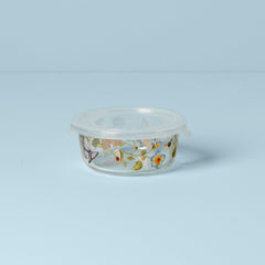 Butterfly Meadow Small Glass Food Storage Container