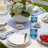 Blue Bay 12-Piece Dinnerware Set