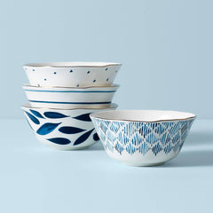 Blue Bay 4-Piece All Purpose Bowl Set