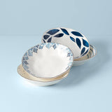 Blue Bay 4-Piece Pasta Bowl Set