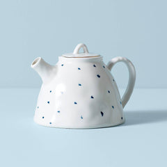 Blue Bay Teapot