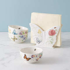 Butterfly Meadow Kitchen 3-Piece Mini Bowl Set