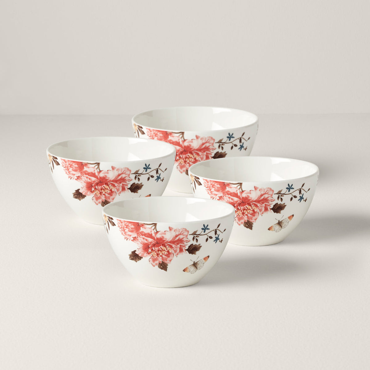 Sprig & Vine 4-Piece All-Purpose Bowl Set