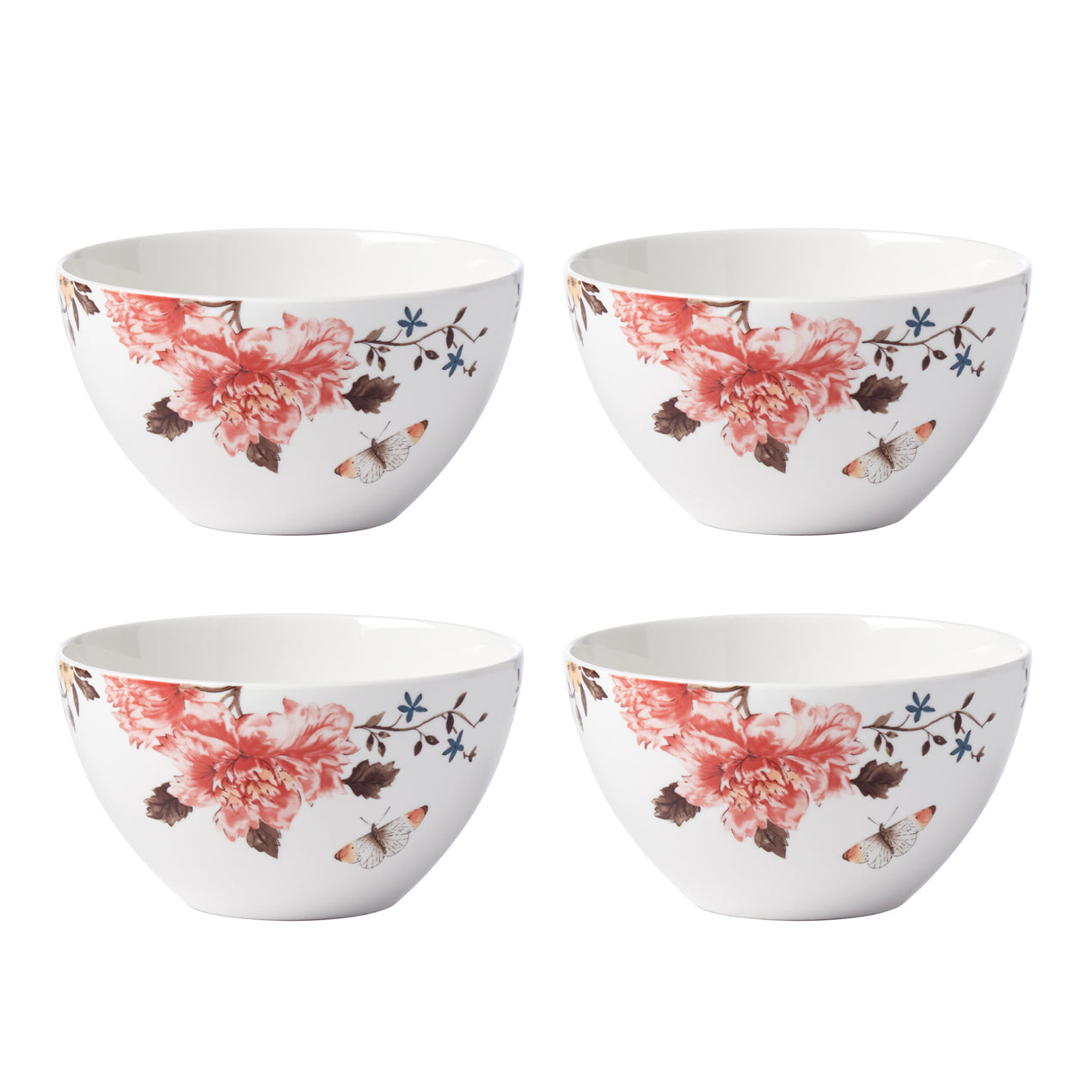 Sprig & Vine 4-Piece All-Purpose Bowl Set