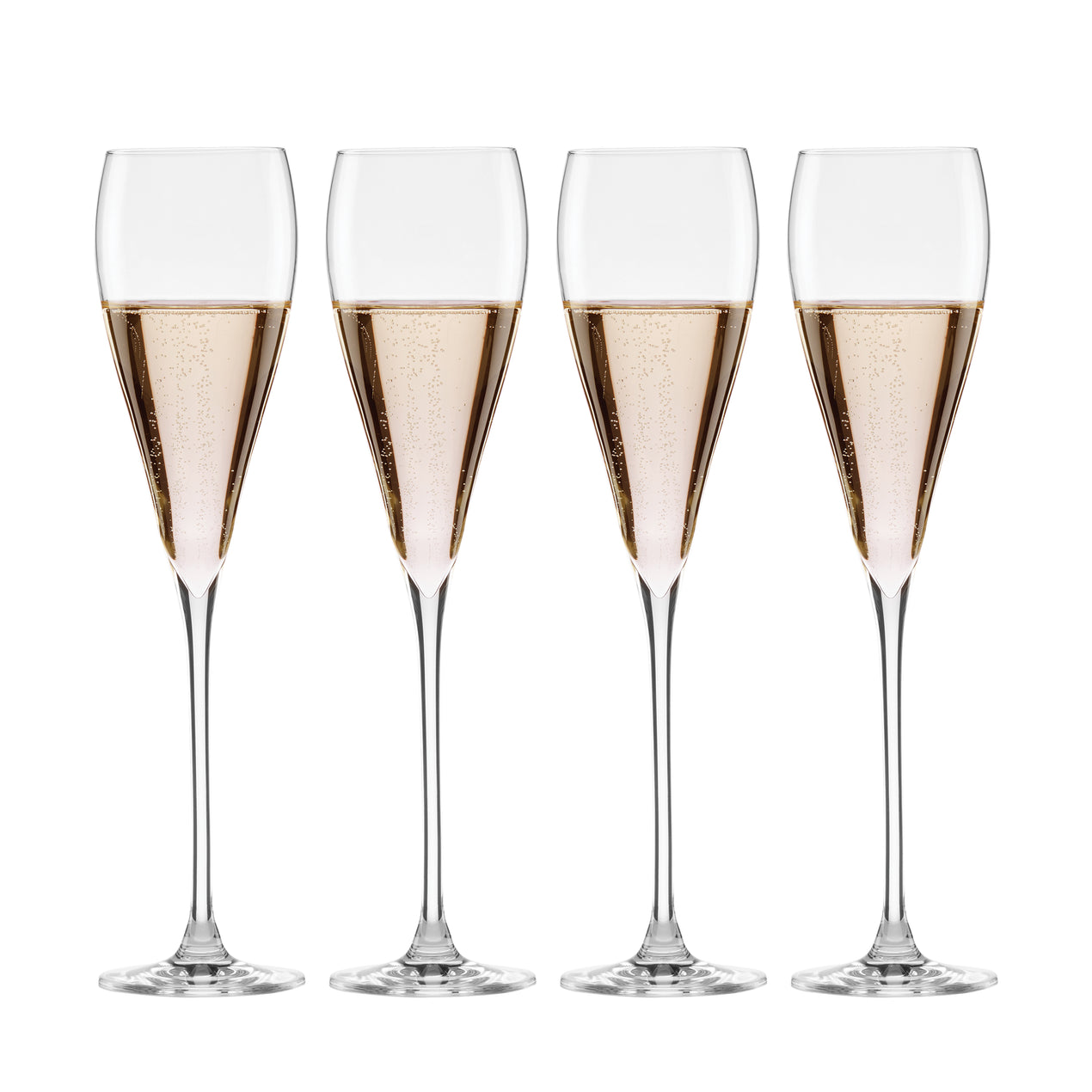 Tuscany Classics 4-Piece Sparkling Wine Set