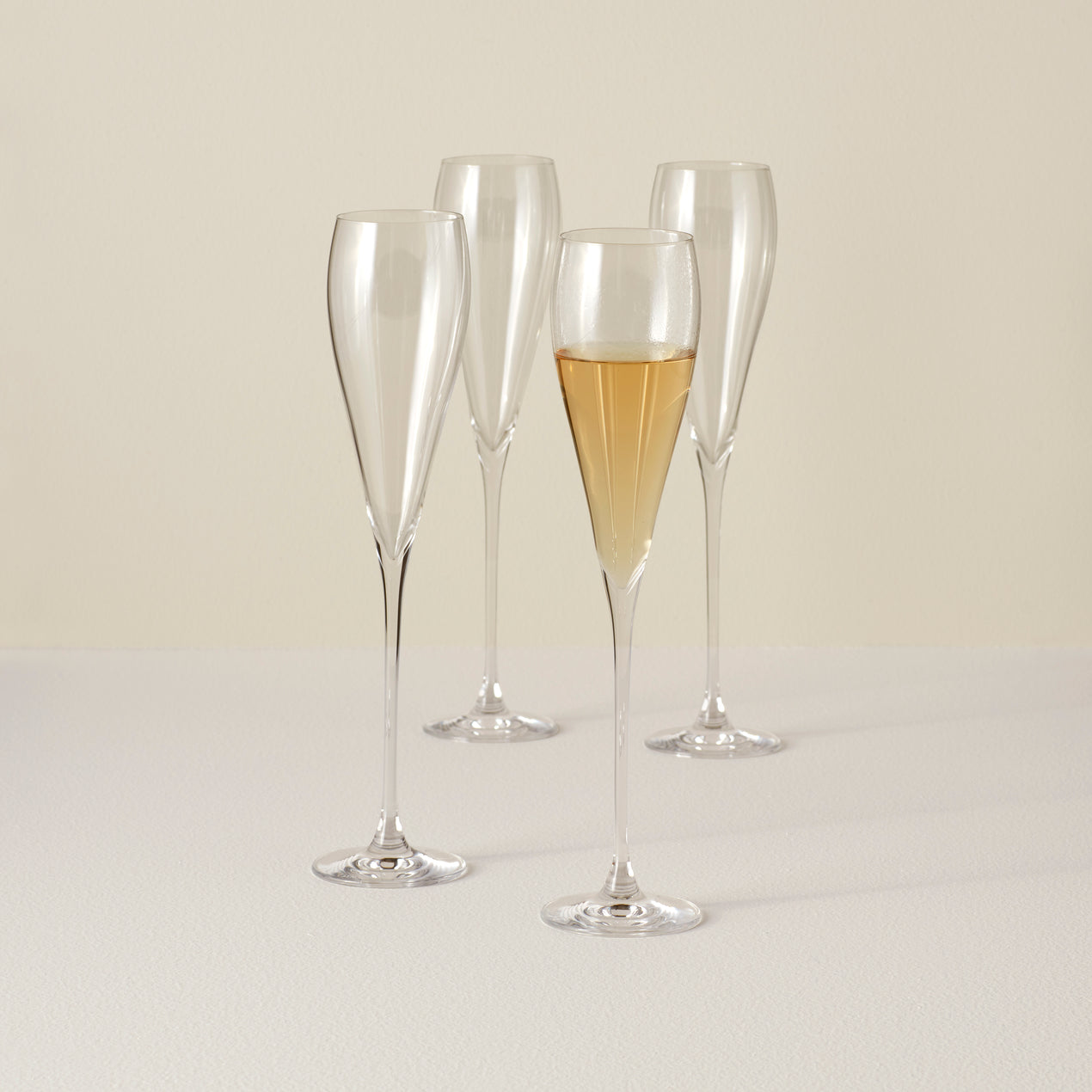 Tuscany Classics 4-Piece Sparkling Wine Set