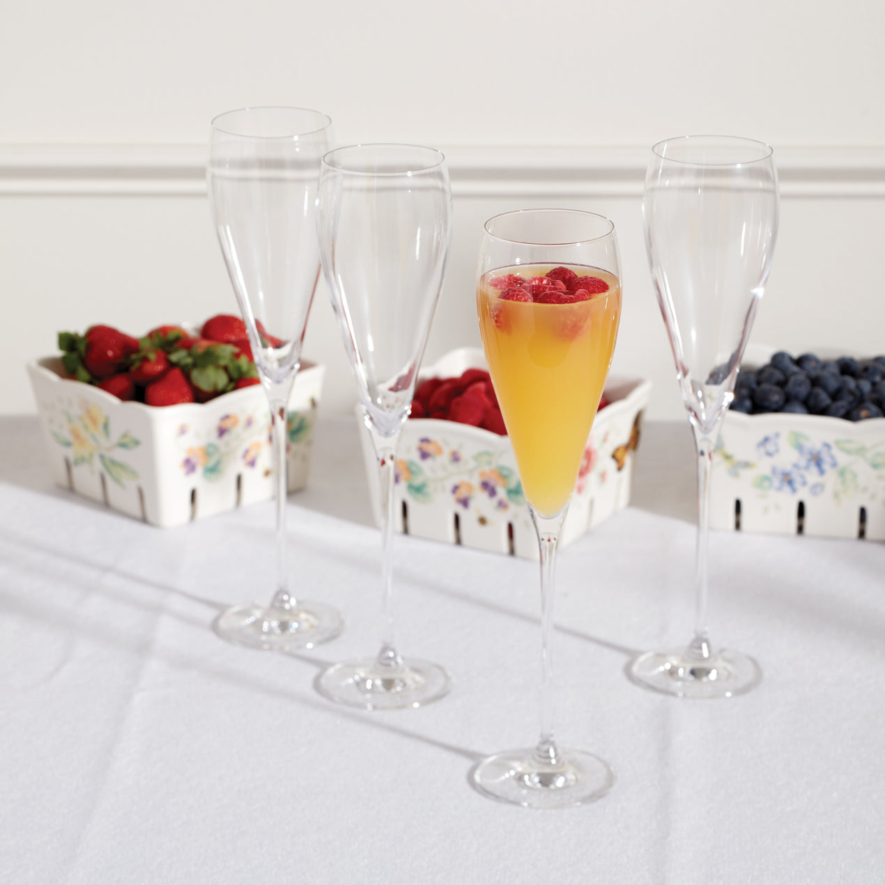 Tuscany Classics 4-Piece Sparkling Wine Set