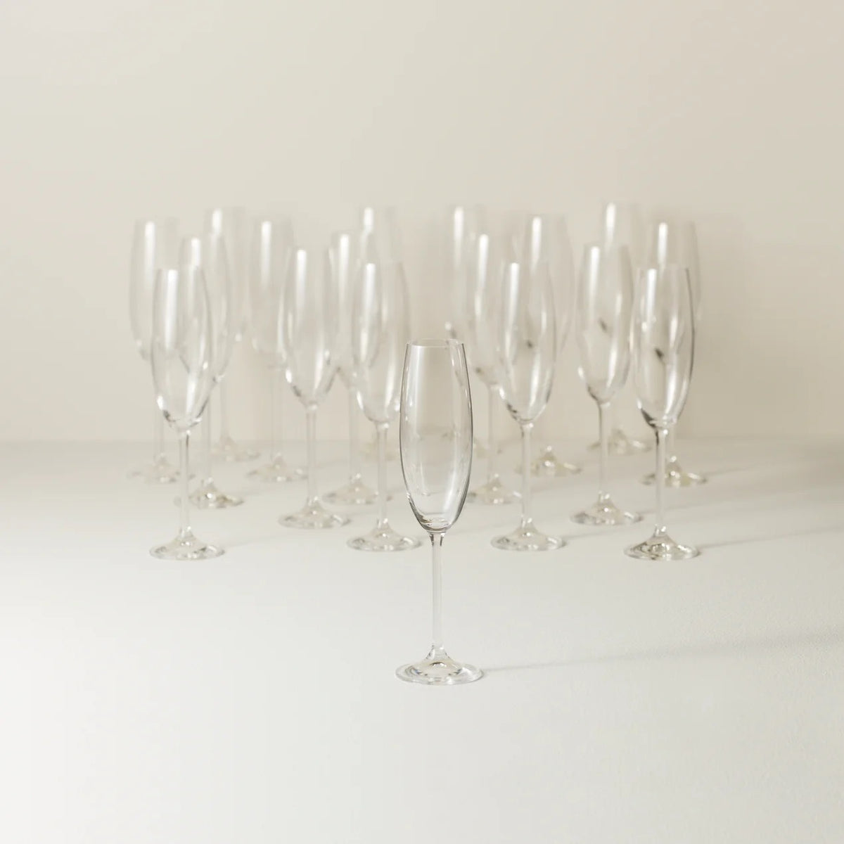 Tuscany Classics 18-Piece Champagne Flute Set