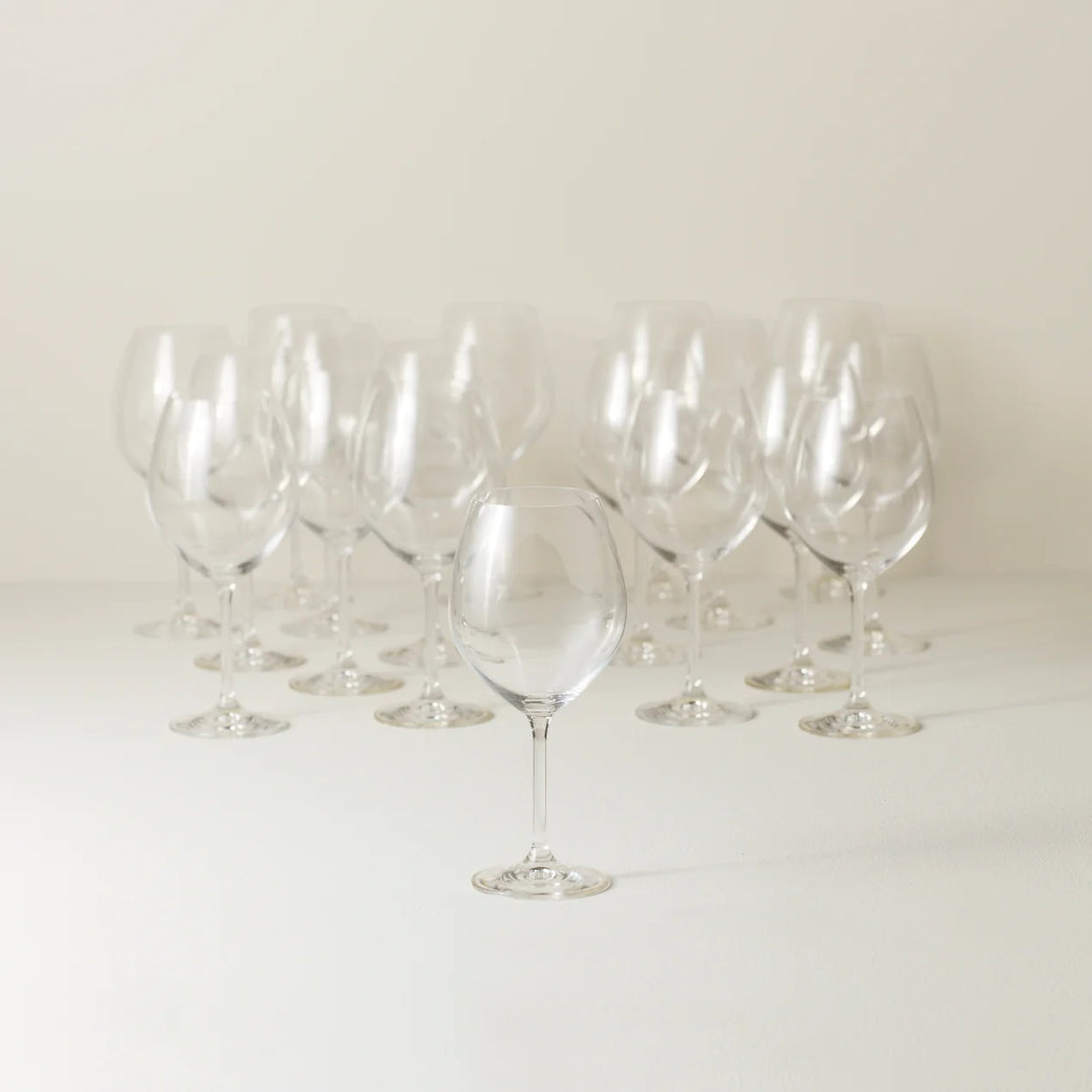 Tuscany Classics 18-Piece Red Wine Glass Set