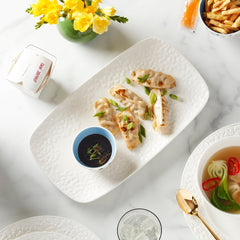Blossom Lane 16-Pc. Dinnerware Set, Service For 4