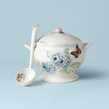 Butterfly Meadow 2-Piece Tureen & Ladle Set